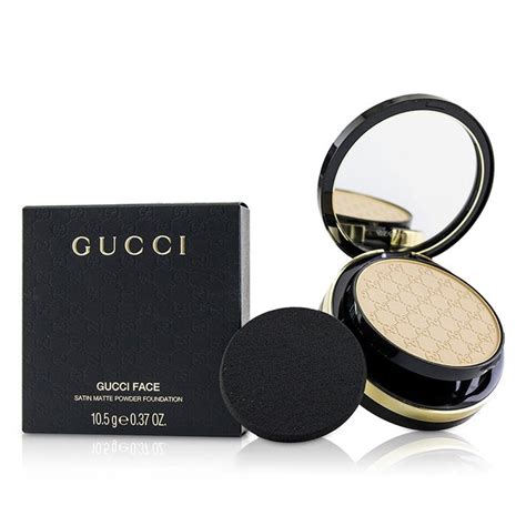 gucci beauty matte powder foundation|gucci illuminateur.